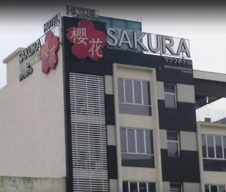 Sakura Boutique Hotel Kuala Lumpur Esterno foto