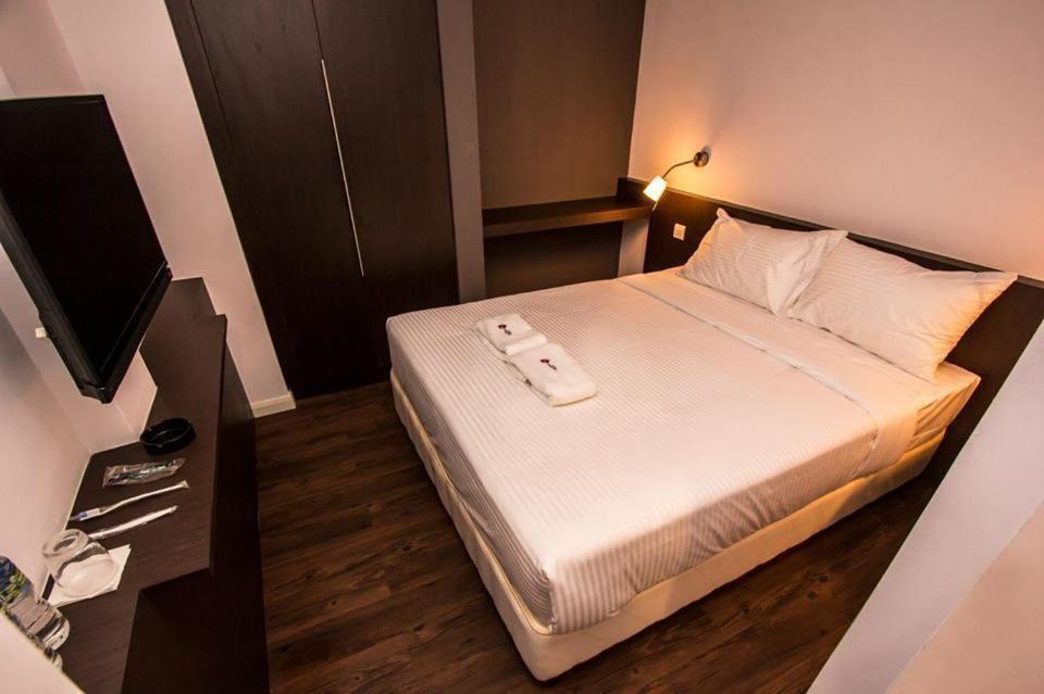 Sakura Boutique Hotel Kuala Lumpur Esterno foto