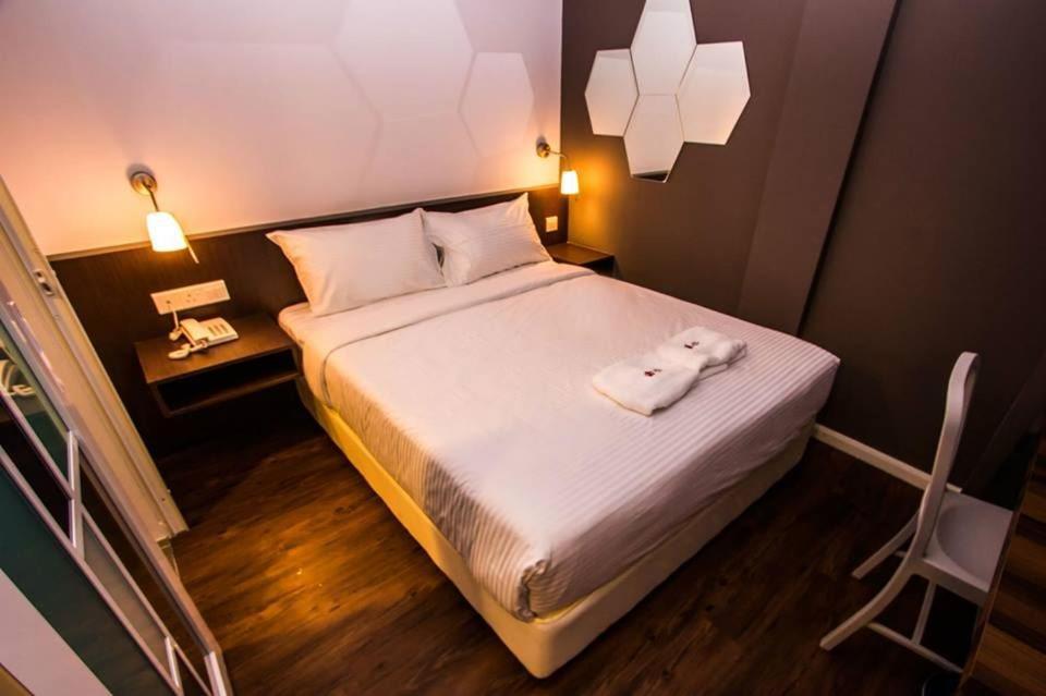 Sakura Boutique Hotel Kuala Lumpur Esterno foto