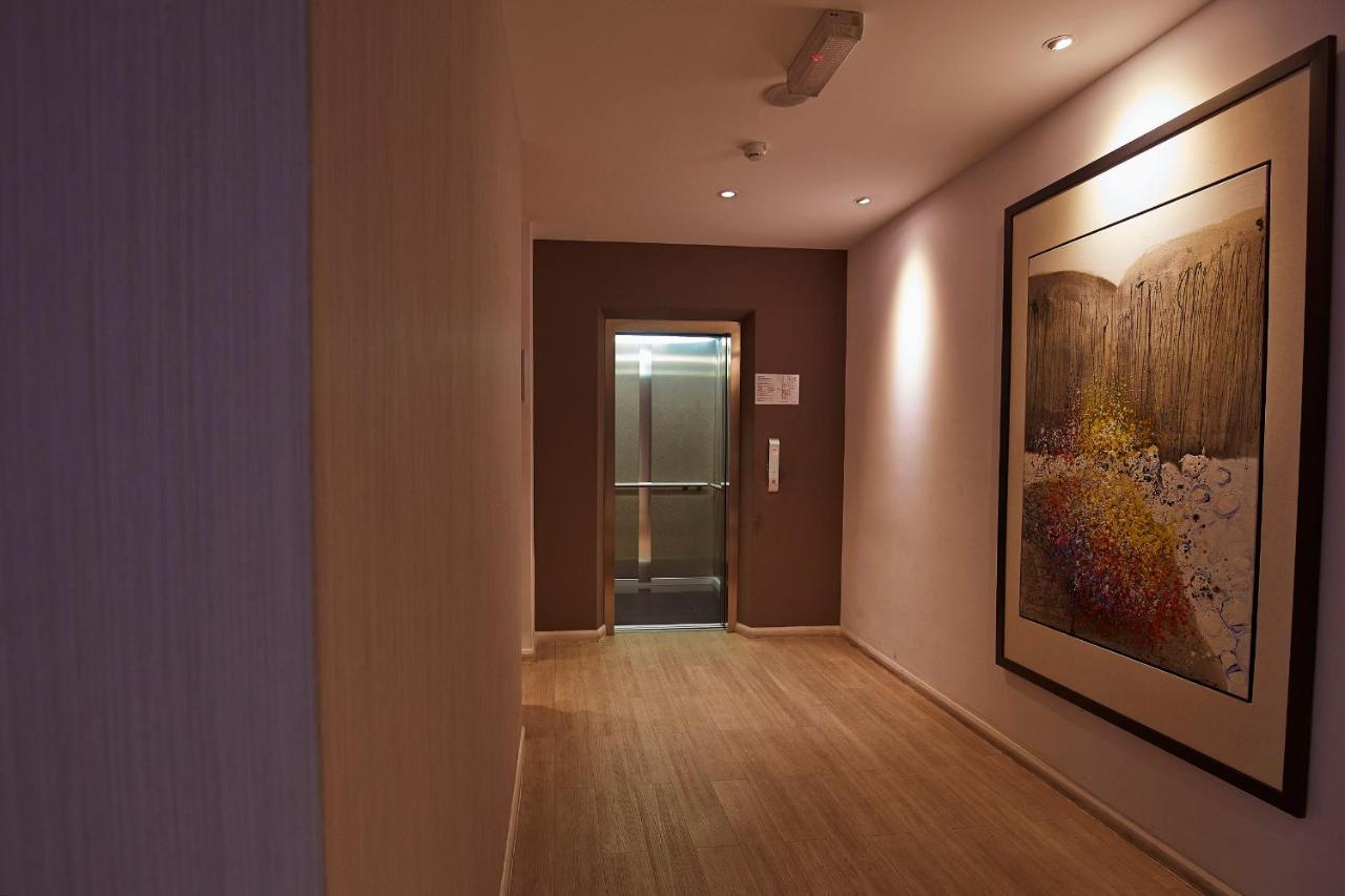 Sakura Boutique Hotel Kuala Lumpur Esterno foto