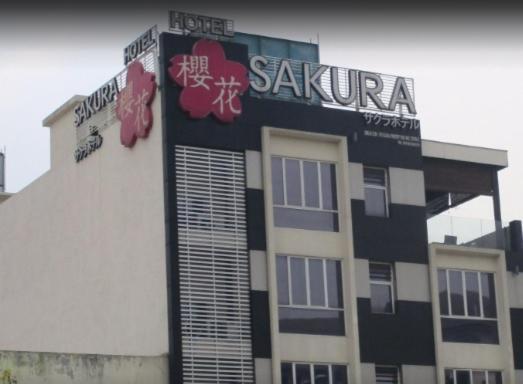 Sakura Boutique Hotel Kuala Lumpur Esterno foto