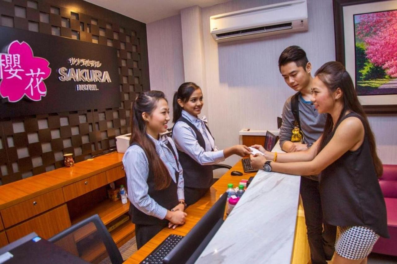 Sakura Boutique Hotel Kuala Lumpur Esterno foto