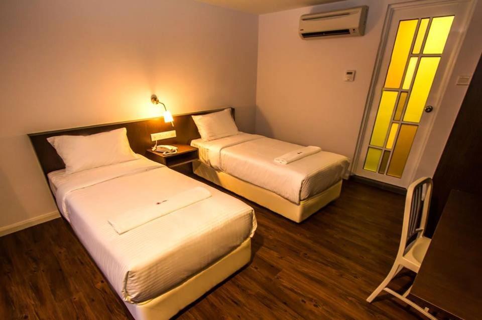 Sakura Boutique Hotel Kuala Lumpur Esterno foto