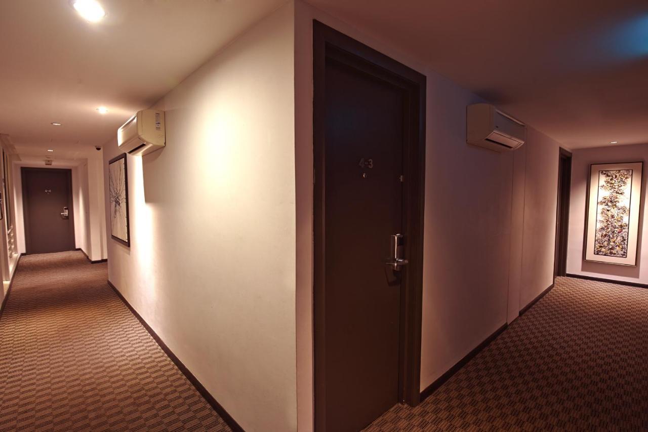 Sakura Boutique Hotel Kuala Lumpur Esterno foto