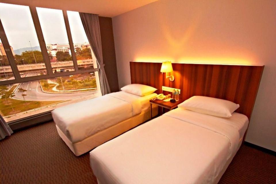 Sakura Boutique Hotel Kuala Lumpur Esterno foto