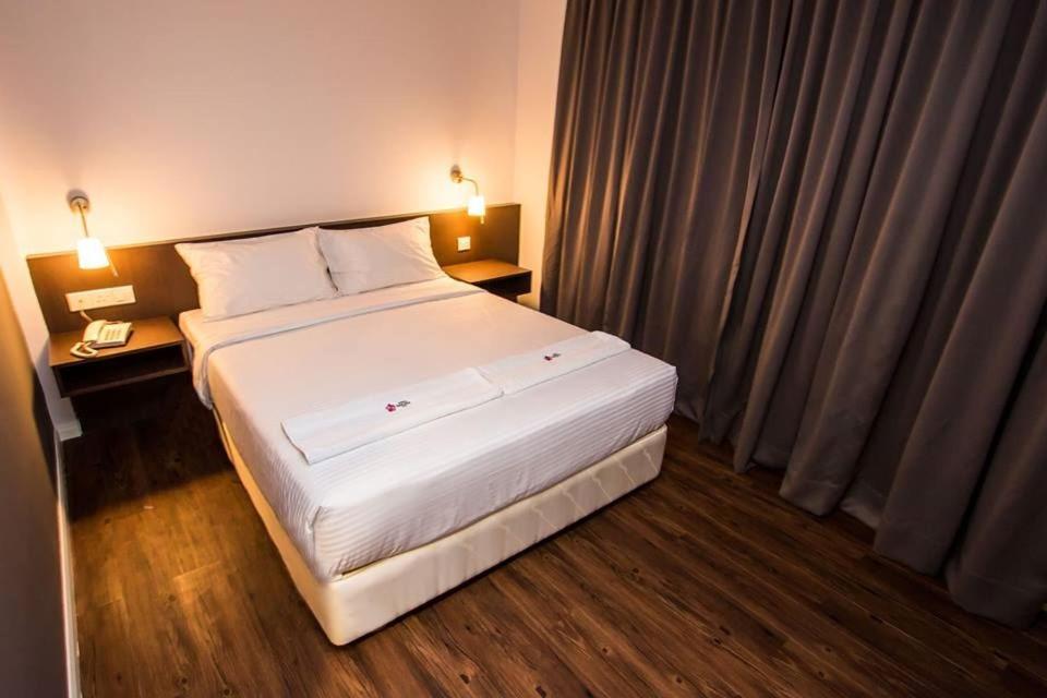 Sakura Boutique Hotel Kuala Lumpur Esterno foto
