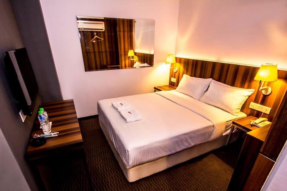 Sakura Boutique Hotel Kuala Lumpur Esterno foto