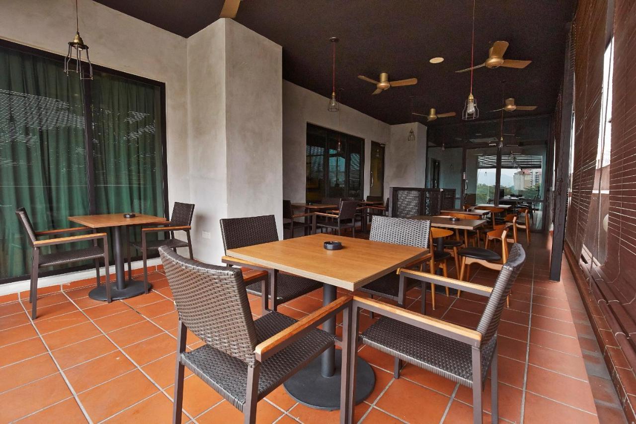Sakura Boutique Hotel Kuala Lumpur Esterno foto