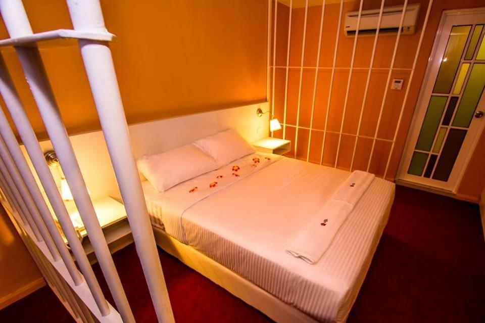 Sakura Boutique Hotel Kuala Lumpur Esterno foto