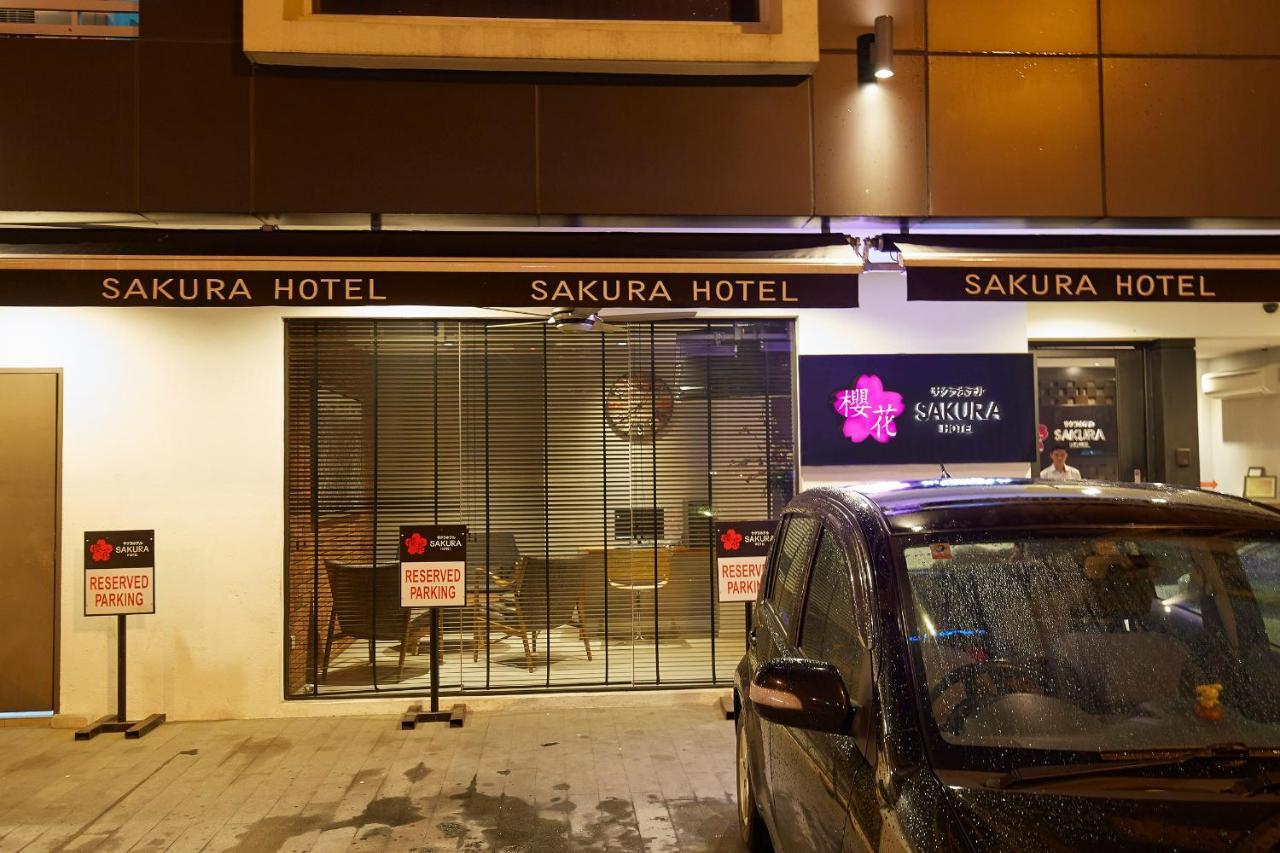 Sakura Boutique Hotel Kuala Lumpur Esterno foto