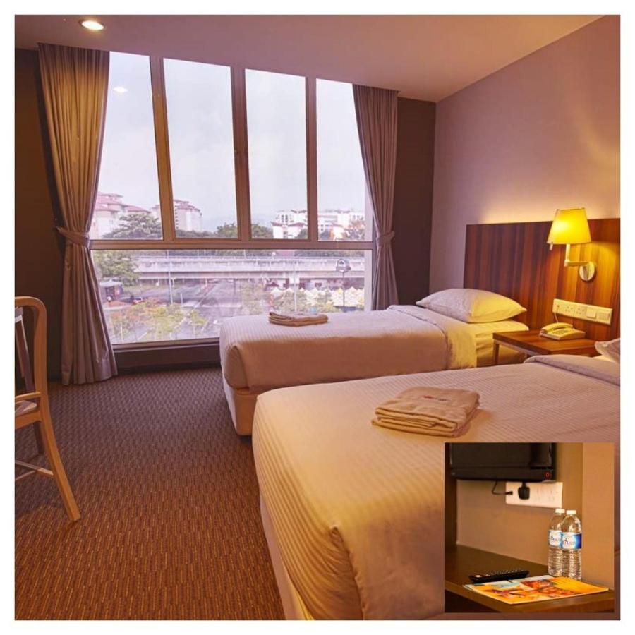 Sakura Boutique Hotel Kuala Lumpur Esterno foto