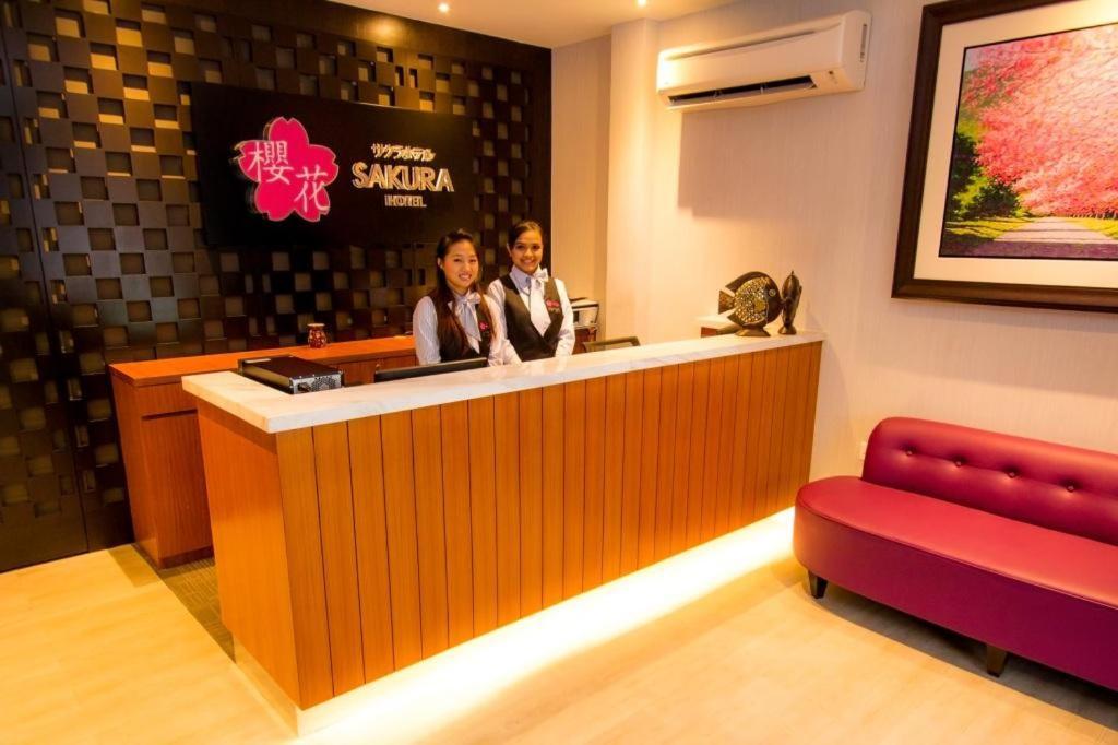 Sakura Boutique Hotel Kuala Lumpur Esterno foto