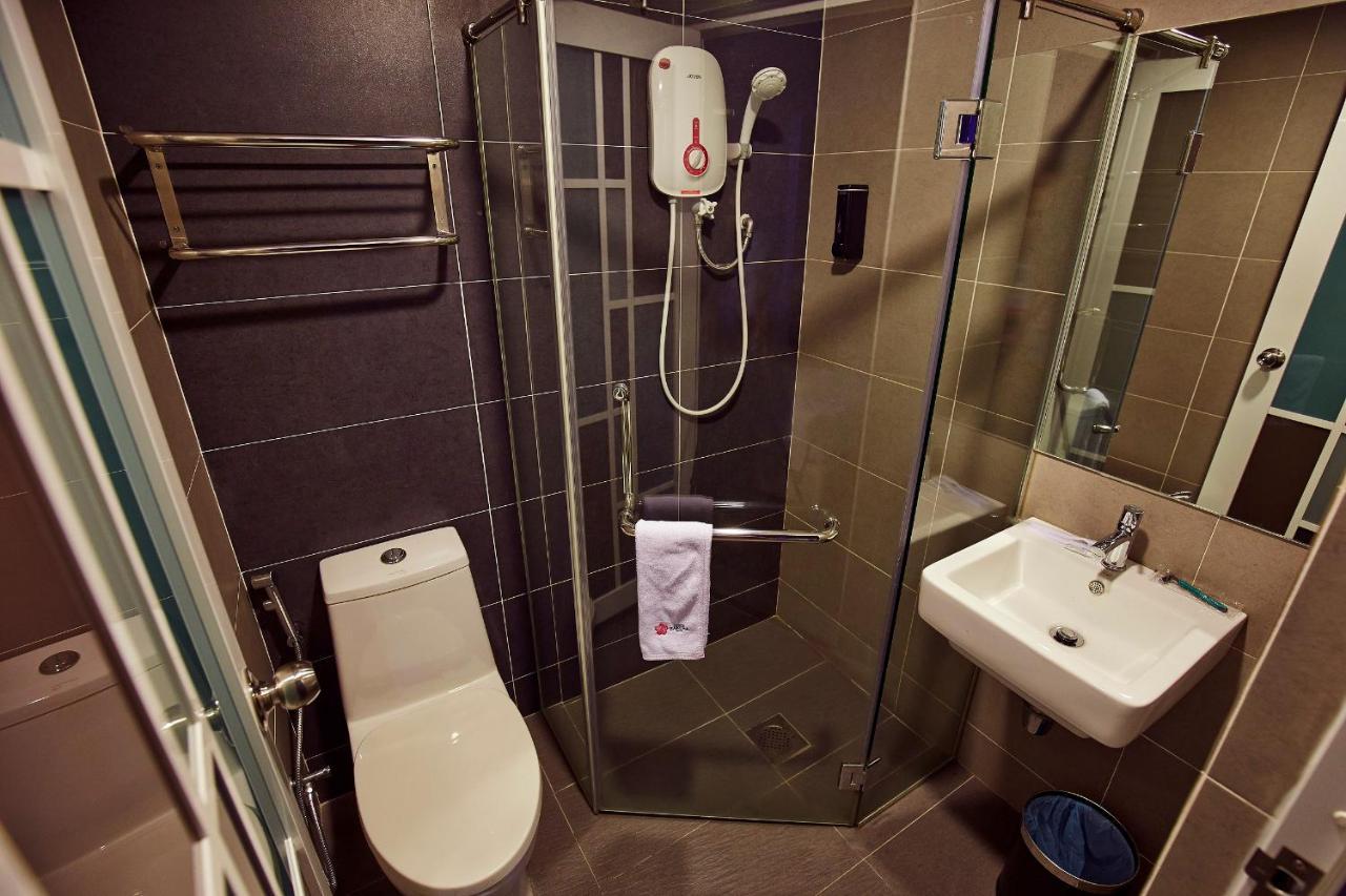 Sakura Boutique Hotel Kuala Lumpur Esterno foto