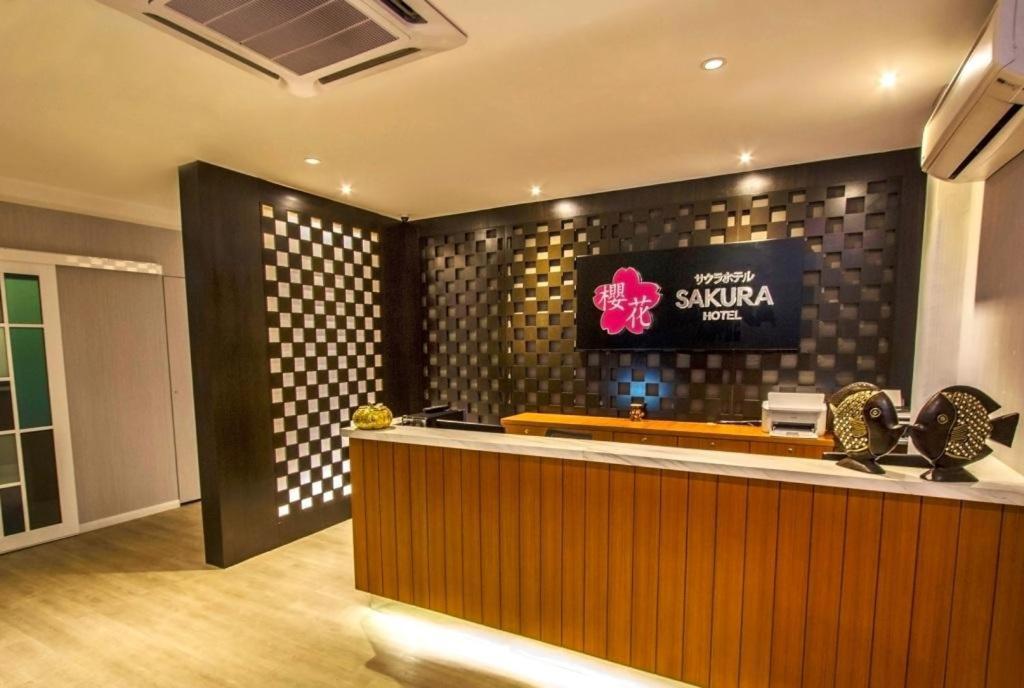 Sakura Boutique Hotel Kuala Lumpur Esterno foto